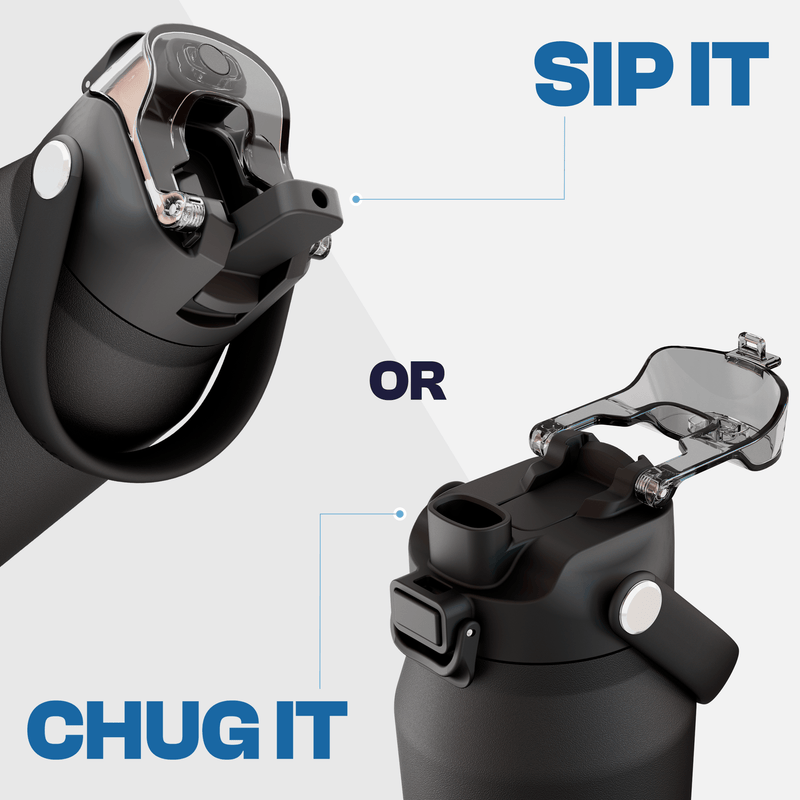 Bottle Buddy 24oz | Football Drip