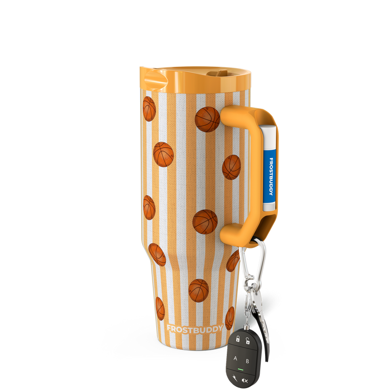 Thicc Buddy 40oz | Vintage Basketball
