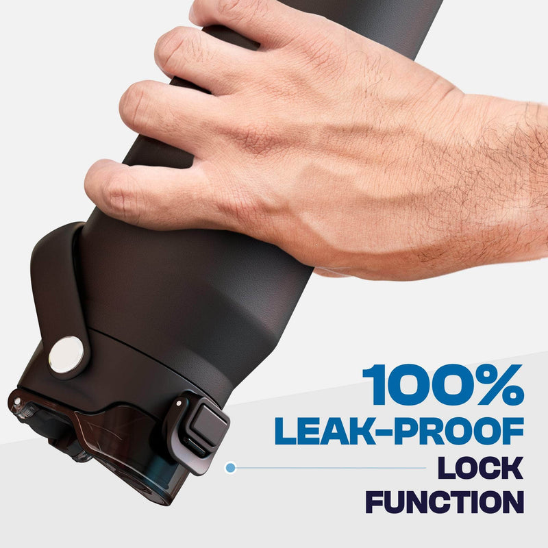 Bottle Buddy 32oz | Indiana Hoosiers | 2025 Big Ten Champions