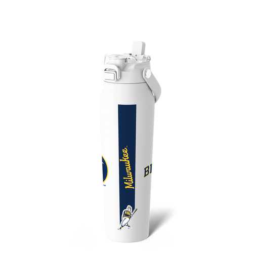Bottle Buddy 32oz | Milwaukee Brewers | Gameday