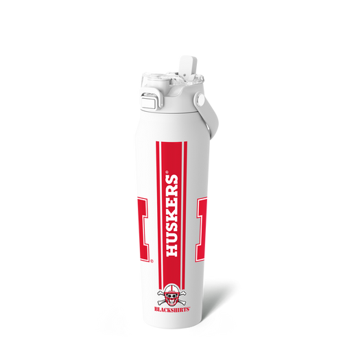 Bottle Buddy 32oz | Nebraska Cornhuskers | Gameday