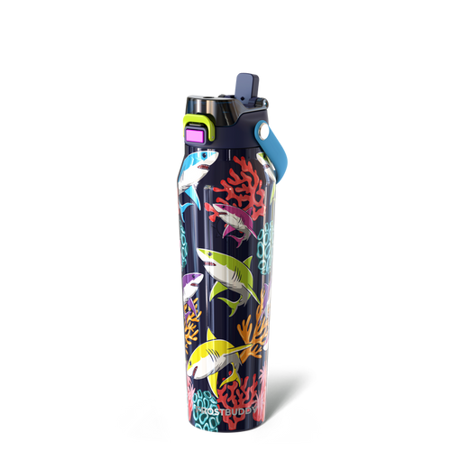 Bottle Buddy 32oz | Neon Coast