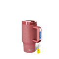 Thicc Buddy 16oz | Burgundy Glitz