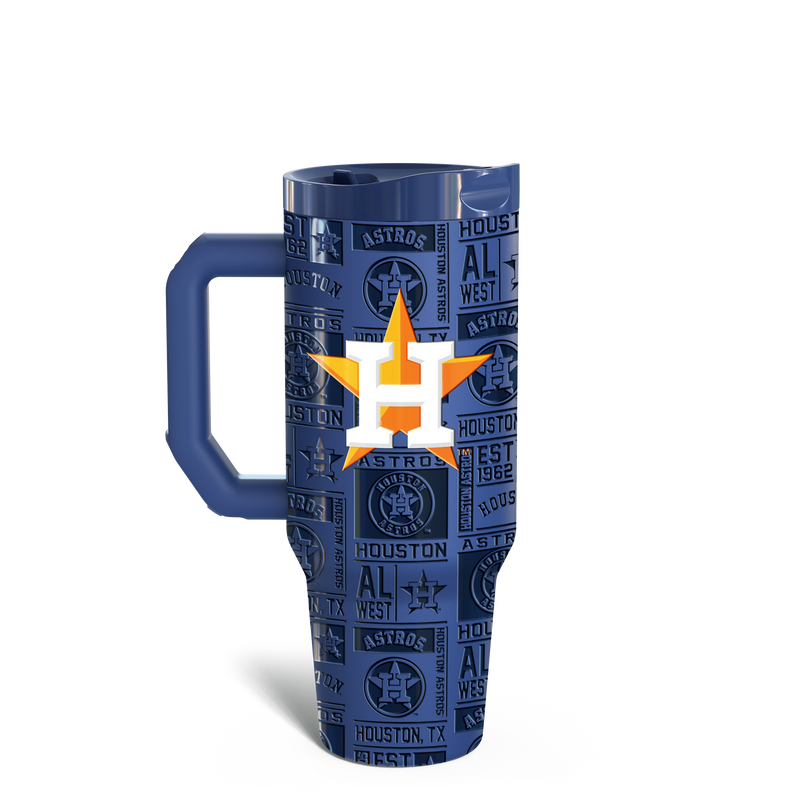 Thicc Buddy 40oz | Houston Astros | Legacy