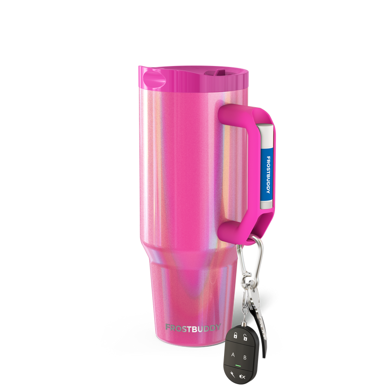 Thicc Buddy 40oz | Love Sparks
