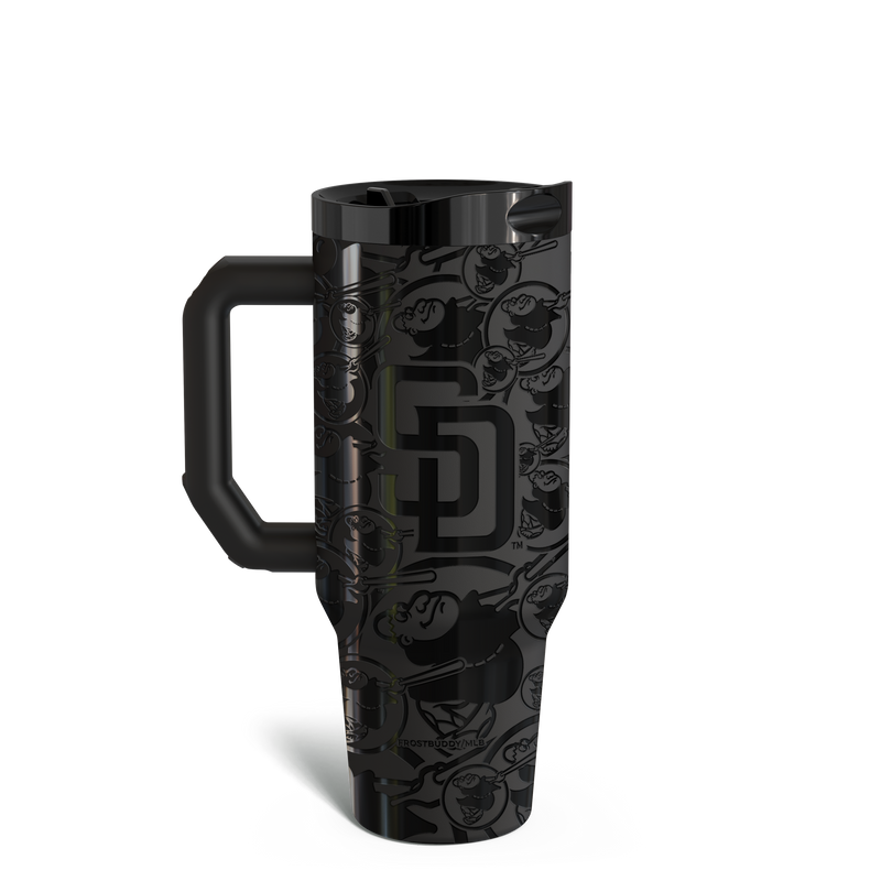 Thicc Buddy 40oz | San Diego Padres | Night Game