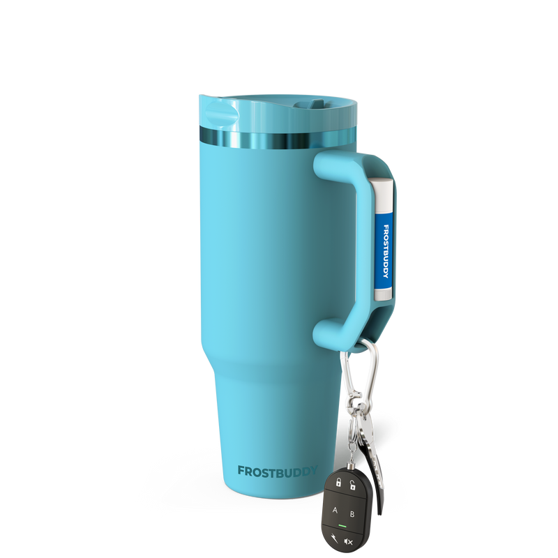 Thicc Buddy 40oz | Tidal Teal