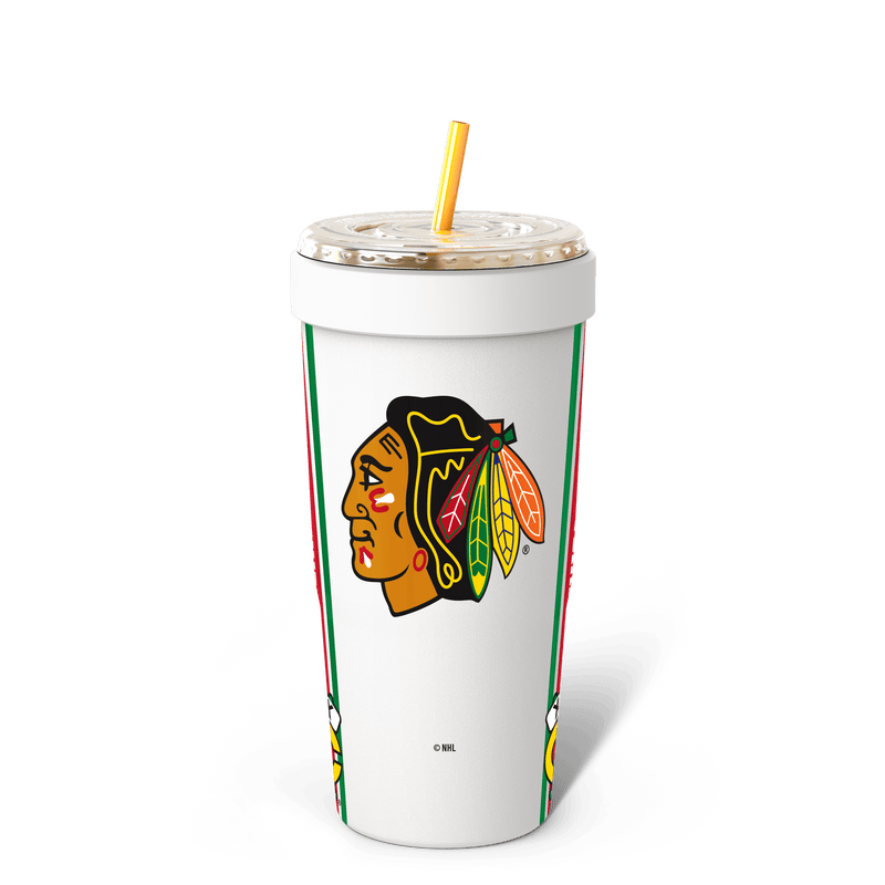 To-Go Buddy | Chicago Blackhawks | Gameday
