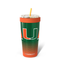 To-Go Buddy | Miami Hurricanes | Gradient