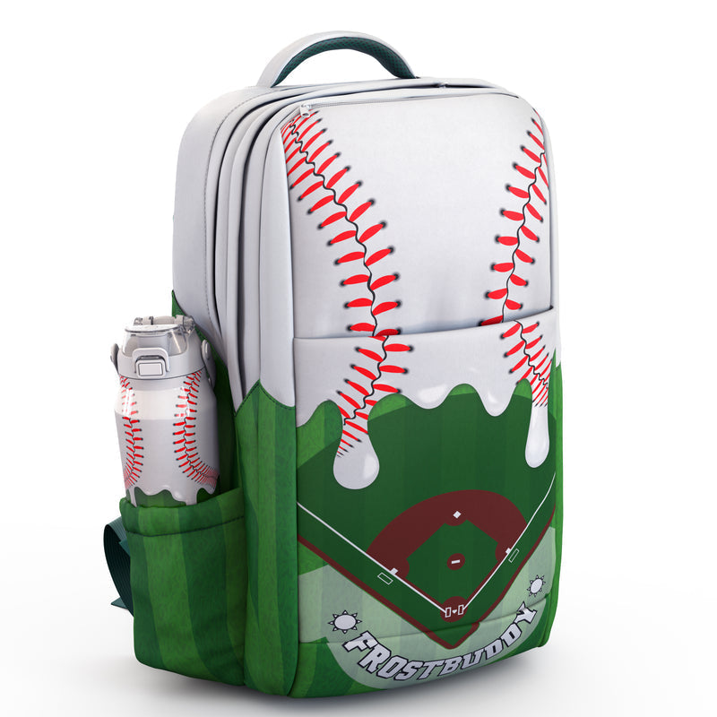 Backpack Buddy | Baseball Drip