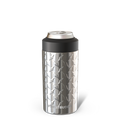 Universal Buddy | Diamond Plate | Silver