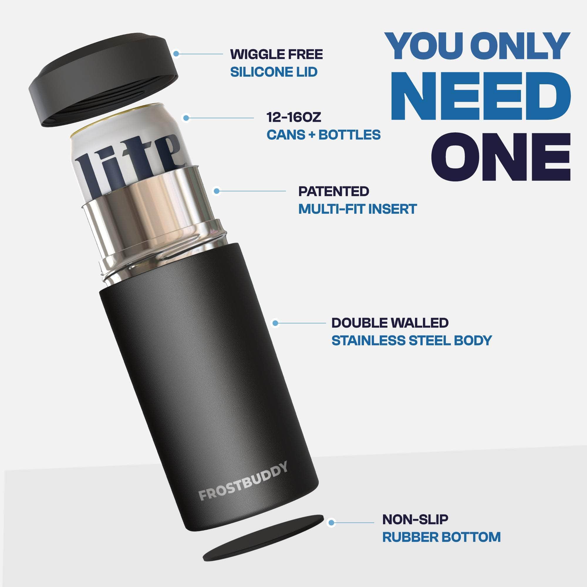 Universal Buddy | Espresso Checkered